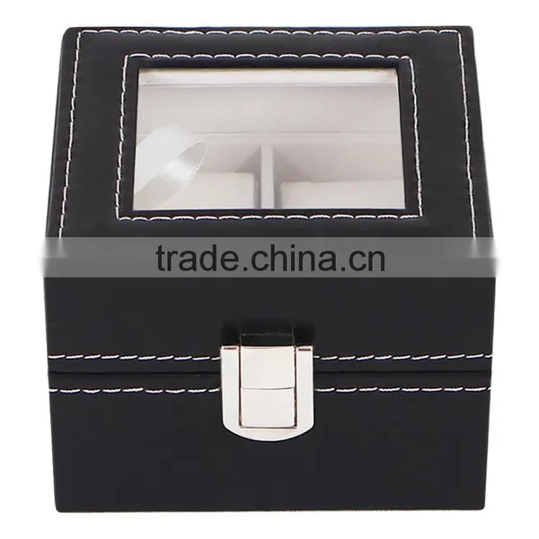Blank Watch Box With Clear Window photo-5