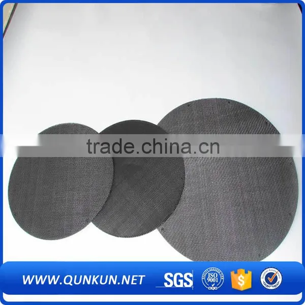 Stainless Steel Mesh Filter Disc/high Quality Metal Cutting Discs photo-3