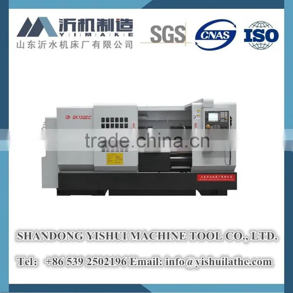 QK1322C CNC Oil Country Lathe, Oil Country CNC Lathe