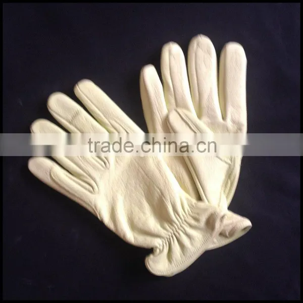 Deerskin Leather Gloves,work Gloves