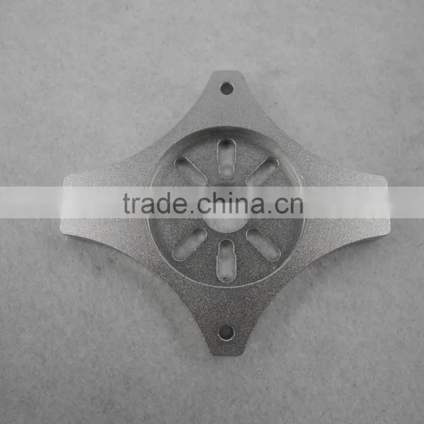6061-T6 Motor Mount OEM Aluminum CNC for Multicopter photo-5