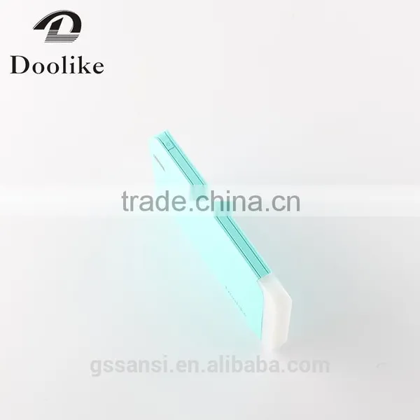 2016 Newest 6000mah Led Torch Light Outdoor Pocket Power Bank photo-4