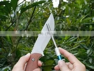 Retractable Pen Shape Diamond Knife Sharpener Fish Hook Sharpener Pen Wholesale photo-4