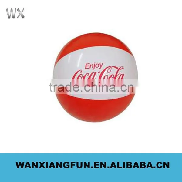 Facory Directly Supply Promotional Pvc Inflatable Beach Ball photo-4