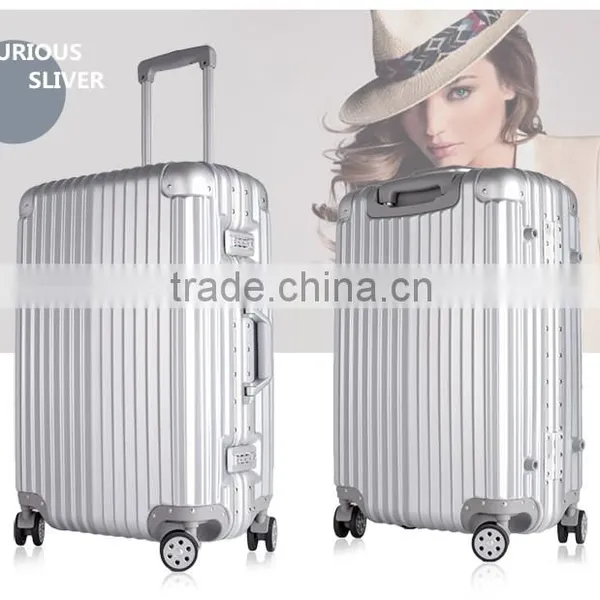 Urban Fashion Relax Travel Business Trolley Suitcase/case