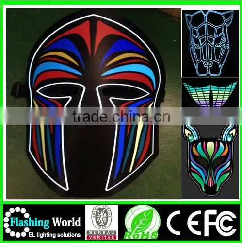 Hot Selling Christmas China Wholesale Skull Heads Face Mask photo-5