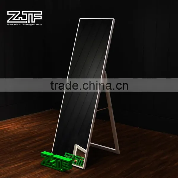 ZJF Soild Shoe Try Mirror Landed Mirror Design
