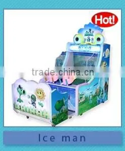 2016 New Fantasy Cave Kids Coin Operated Ticket Redemption Game Machine Water Shooting Game Machine for Sale photo-2