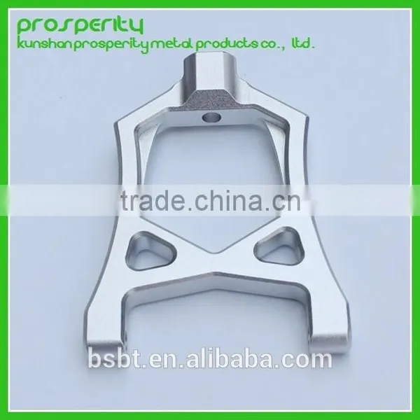 Customized Anodized Aluminum Cnc Machining Services photo-3