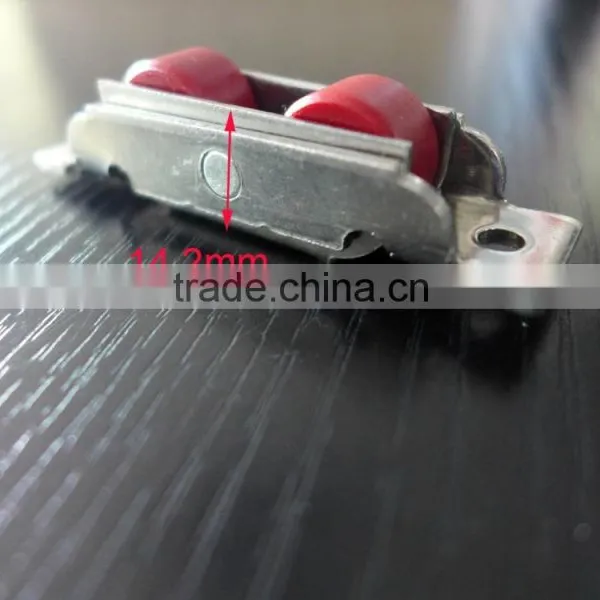 Nylon Roller For PVC Sliding Window photo-3