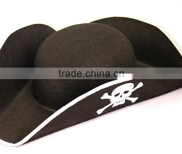 Pirate Carnival Hat
