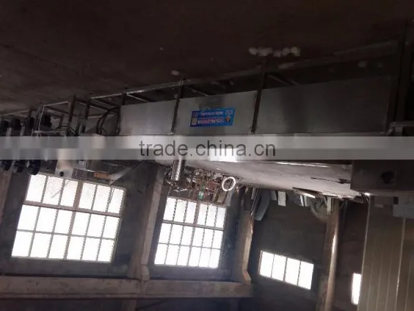 Full Automatic Potato Chips Making Production Line photo-3