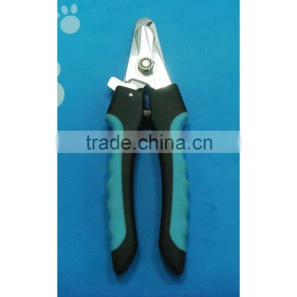 Clean and Healthy Dog Slicker Brush,with Soft Pad and Excellent Handle photo-4