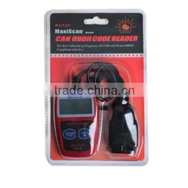 Autel CAN OBDII CODE READER MaxiScan MS309