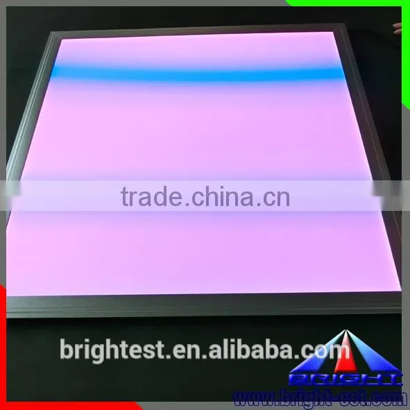 Aluminum Lamp Body Material LED Light Source Ultra Slim 60x60 cm Led Panel Lighting photo-4