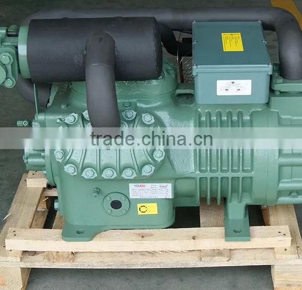 YEMOO 30hp R22 R404a R507a Cold Room Refrigeration Bitzer Two Stage Compressor photo-3