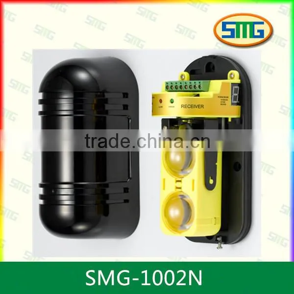 SMG-1002N Intruder Alarm 2 Beams IR Motion Detector photo-2
