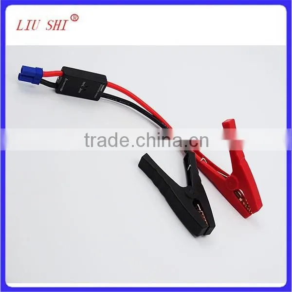 Hot Sale Automotive Power Bank/auto Energency Charger Clip photo-6