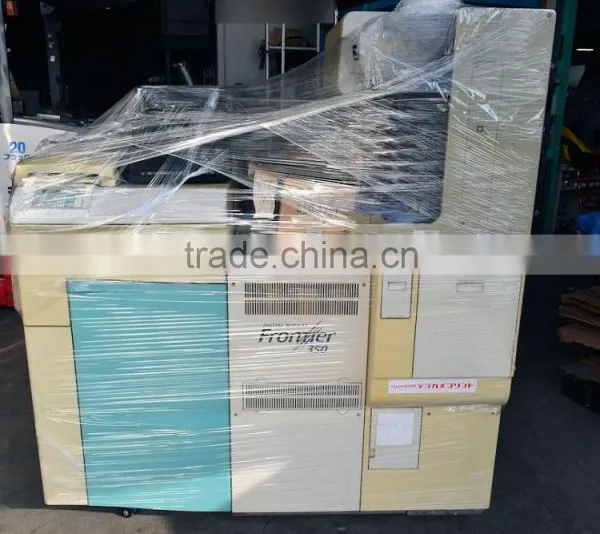 as is Frontier340 350 370 in Japan Sotck . AS is Condition Frontier Minilab ,very Cheap photo-2