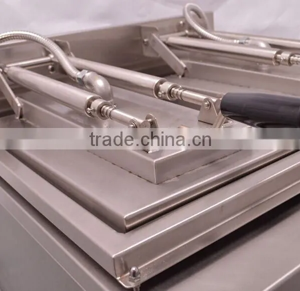 High Quality Samosa Pancake Frying Machine/dumpling Pasta Frying Machine photo-5