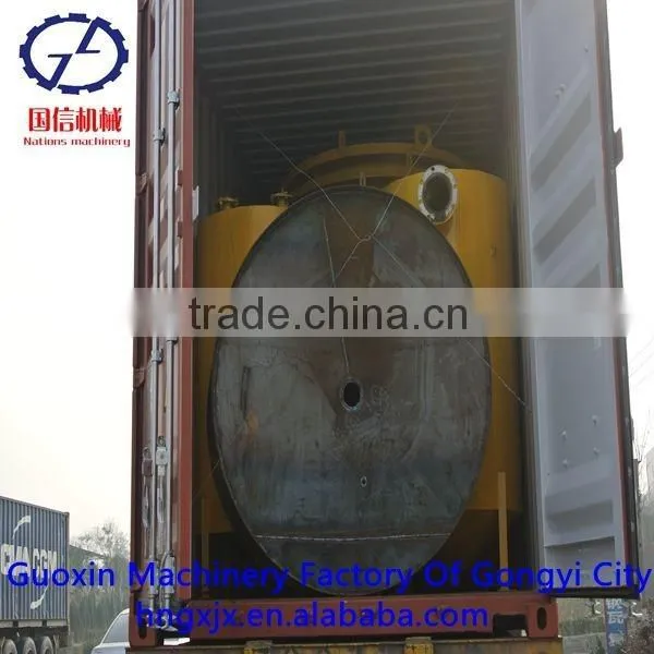 Energy-saving Continuous Operation Carbonization Furnace photo-6