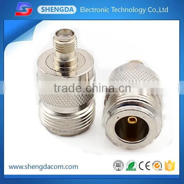 N FEMALE Connector for RG58 Coaxial Cable,N Type Adapter for RG214,LMR400,1/2 CABLE photo-4