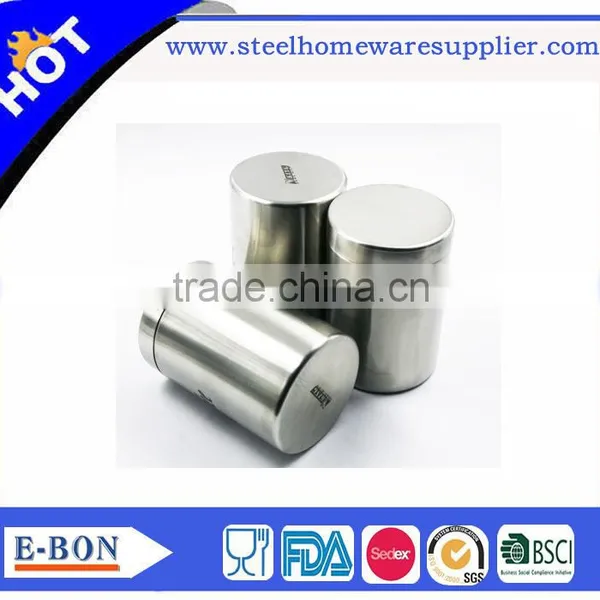 High Quality Stainless Steel Food Canister Coffee Storage Cpffee Storage Quality Choice photo-3