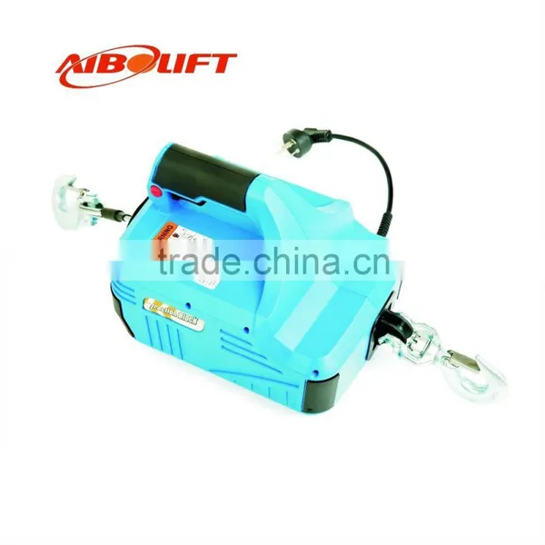 100kg Wire Rope Electric Winch, Construction Tools Equipment photo-2