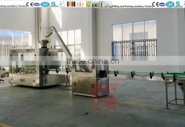 Automatic Glass Filler,wine Bottling Machine photo-5