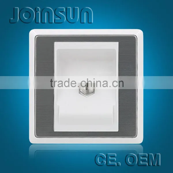 Electrical Socket Outlet Satelite Socket