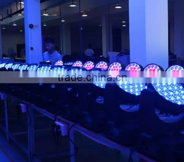 Disco Dj108*3W LED Moving Head Wash Stage Light photo-2