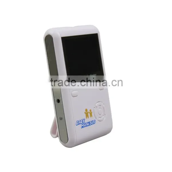 IR Night Vision Wireless Baby Monitor With Intercom Feature JVE-2011 photo-3