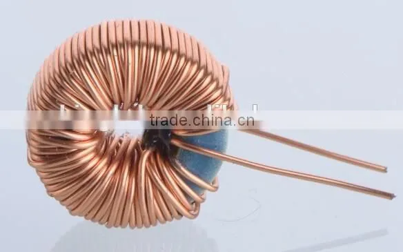 High Saturation of Magnetic Induction EMI Filter Wave 0-50A Circle Type Current Transformer photo-4
