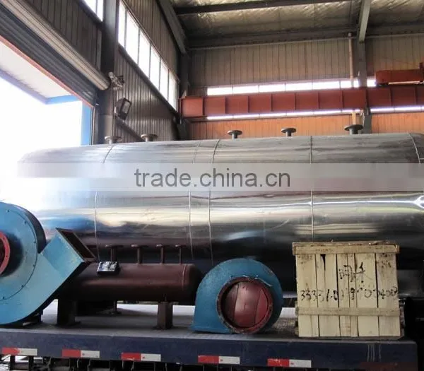 Steam Boiler/Steam Accumulator for EPS Plant photo-5