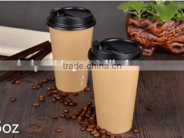 Custom Recyled Feature Cardboard Coffe Cup,drinking Paper Cup for Coffe photo-2