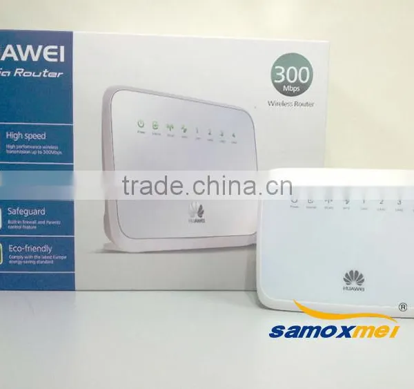 HUAWEI WS325 300Mbps Wireless Router photo-4