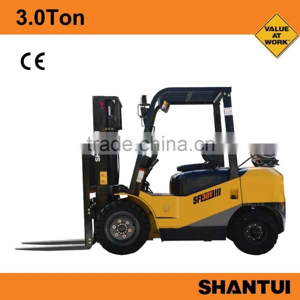 3 Ton Forklift Price