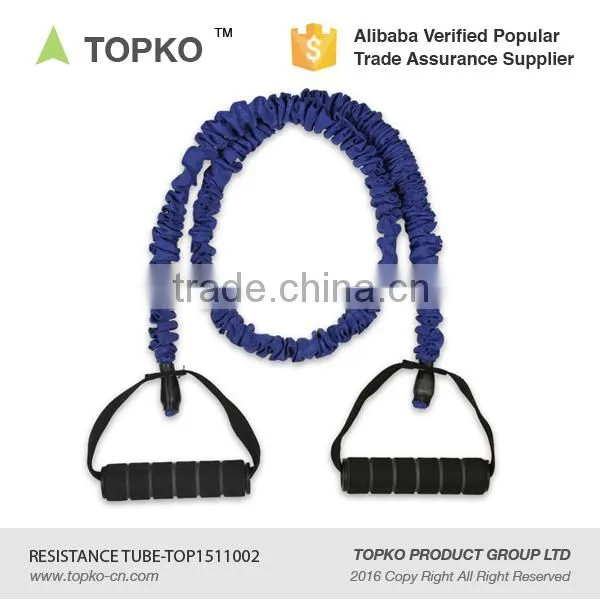 High Quality Short Circular Stretching Fitness Latex Resistance Band photo-3