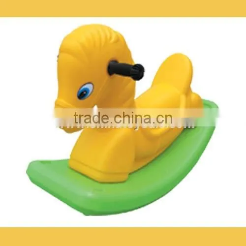 2015 China Interesting Good Quality Christmas Decoration Rocking Horse