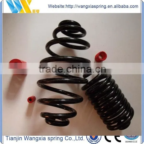 Strict Quality Control Spring Used for Automobile Suspension Spring photo-2