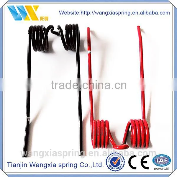 OEM Compression Spring Torsion Spring Extension Spring Spiral Torsion Spring photo-2