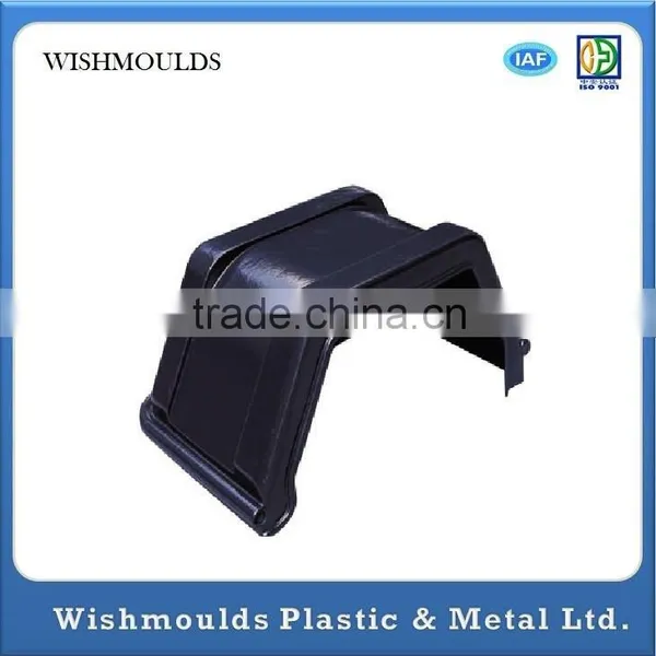 China Trade Assurance Company Precise Car Parts Plastic Injection Mould Injection Molding for Car Accessory Plastic Parts photo-2