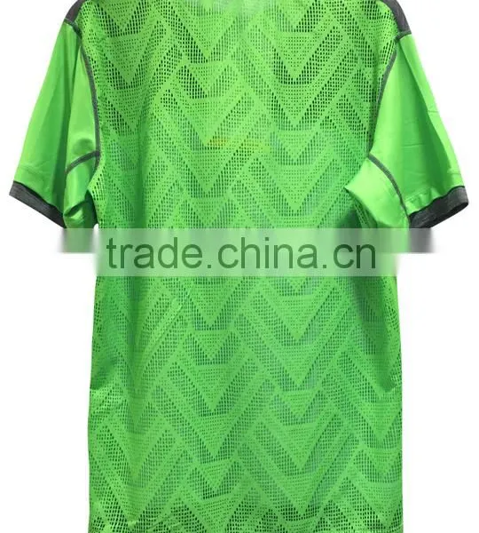 Santic Men's Running S/S Shirt OEM Service Running Short Sleeve Shirt photo-2