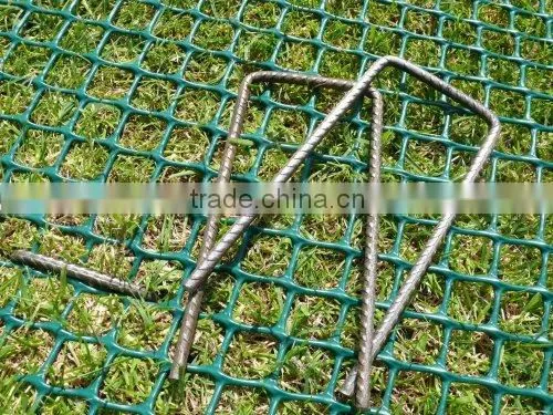 Grass Sod Reinforcement Net for Green Traffic Areas photo-2
