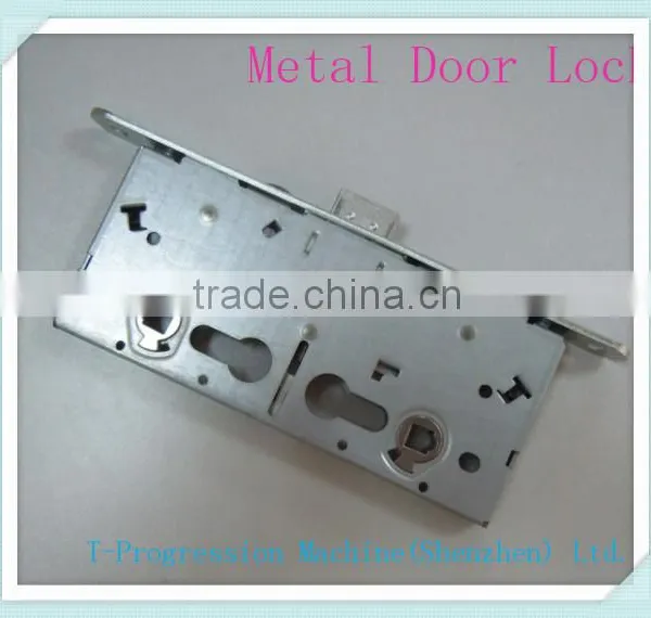 Metal Sliding Hotel Door Lock photo-4