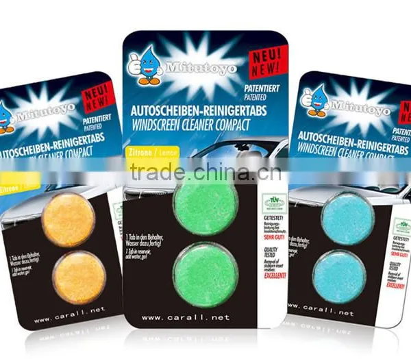 Auto Glass Cleaner for Care Your Car Windscreen Washer photo-2