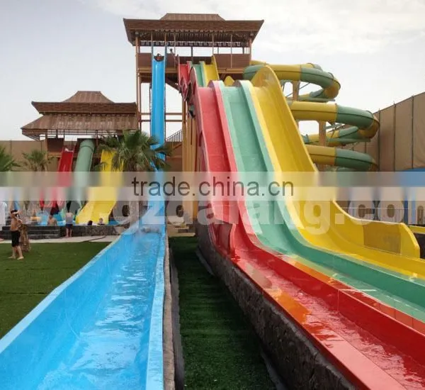 Children Water Splash Park Water Slides Park Equipment for Sale photo-3
