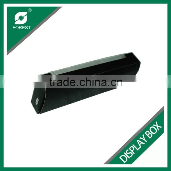 SMALL SIZE CHIPBOARD DISPLAY BOXES FOR SHOWING PENCIL WITH CLEAR PVC WINDOW photo-3