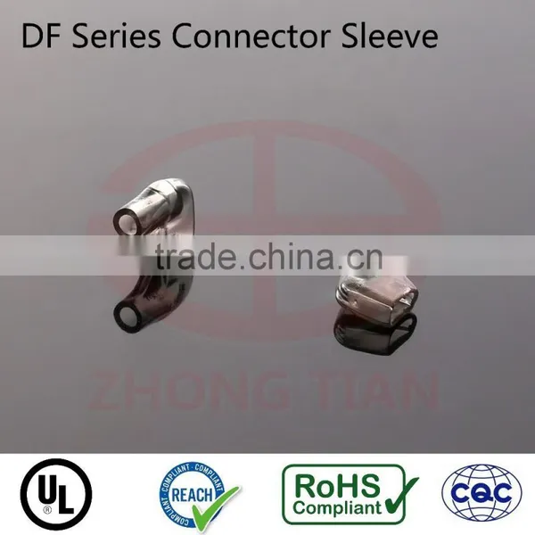 DF187 Flag Shape PVC Terminal Sleeves photo-6