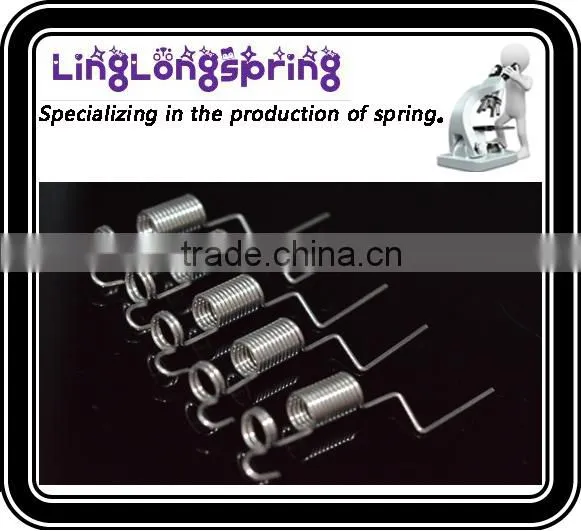 The Small Torsion Spring Made in China photo-4